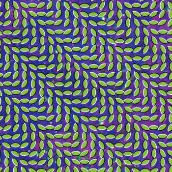 2LP Animal Collective: Merriweather Post Pavilion DLX 319507