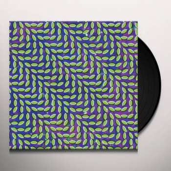 2LP Animal Collective: Merriweather Post Pavilion DLX 378660