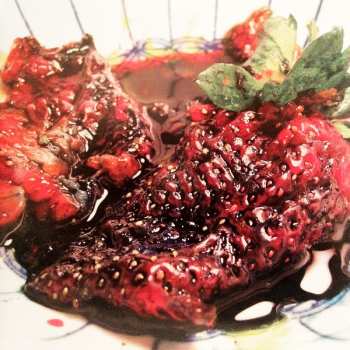 2LP Animal Collective: Strawberry Jam 592644