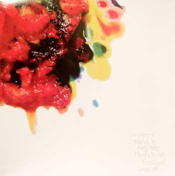 2LP Animal Collective: Strawberry Jam 592644