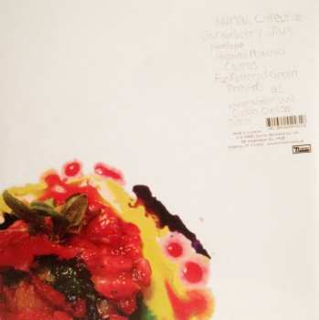 2LP Animal Collective: Strawberry Jam 592644