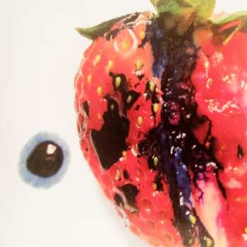 2LP Animal Collective: Strawberry Jam 592644