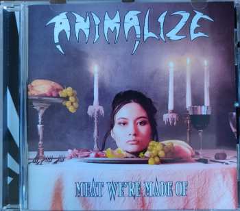 Album Animalize: Meat We're Made Of