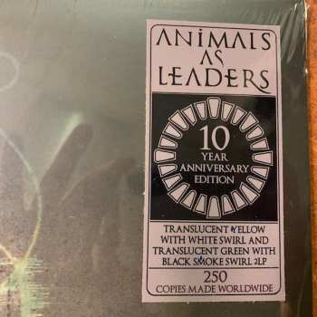 2LP Animals As Leaders: Animals As Leaders LTD | CLR 323944