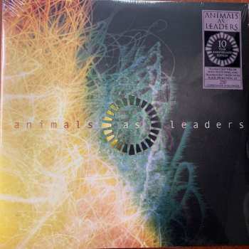 2LP Animals As Leaders: Animals As Leaders 323944