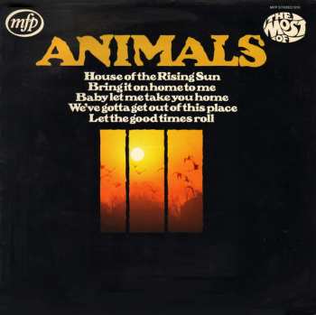 Album The Animals: The Most Of