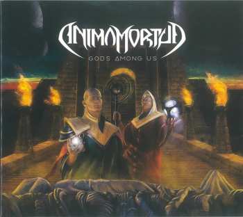 Album Animamortua: Gods Among Us