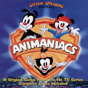 Steven Spielberg Presents Animaniacs