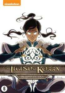 Album Animation: Legend Of Korra Complete