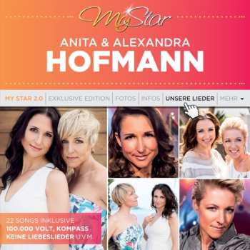 Album Anita & Alexandra Hofmann: My Star 2.0