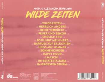 CD Geschwister Hofmann: Wilde Zeiten 591961