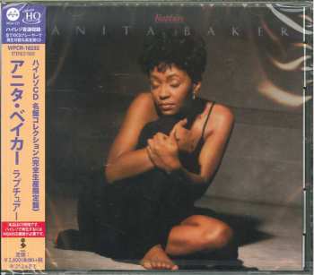 CD Anita Baker: Rapture LTD 616305