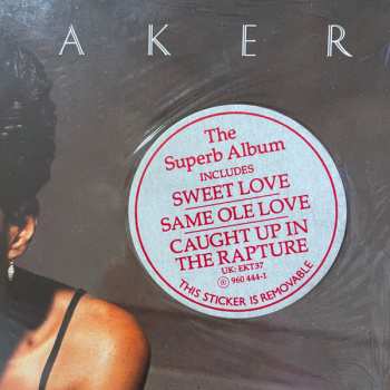 LP Anita Baker: Rapture 641191