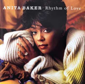 CD Anita Baker: Rhythm Of Love 626129