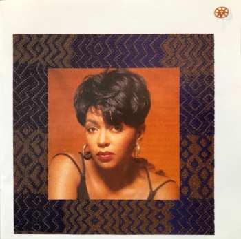 CD Anita Baker: Rhythm Of Love 626129