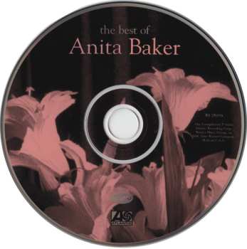 CD Anita Baker: The Best Of Anita Baker 610707