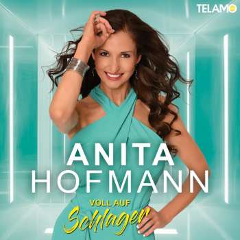 Album Anita Hofmann: Voll Auf Schlager