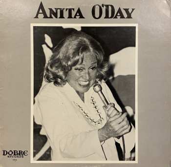 Album Anita O'day: Anita O'Day