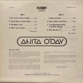 LP Anita O'day: Anita O'Day 613703