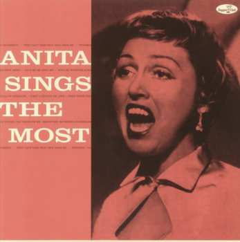 LP Anita O'day: Anita Sings The Most LTD | NUM 555447