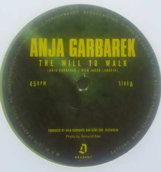 EP Anja Garbarek: The Will To Walk LTD | CLR 368851