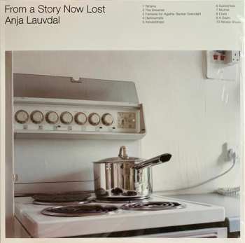 Album Anja Lauvdal: From A Story Now Lost