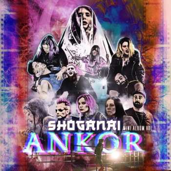 CD Ankor: Shoganai 642109