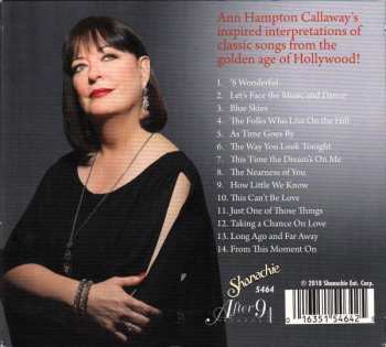 CD Ann Hampton Callaway: Jazz Goes to the Movies 570809