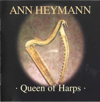 Album Ann Heymann: Queen Of Harps