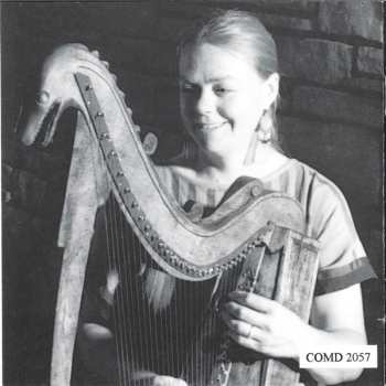 CD Ann Heymann: Queen Of Harps 552243