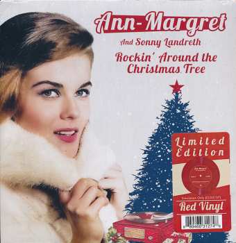 Album Ann Margret: Rockin' Around The Christmas Tree