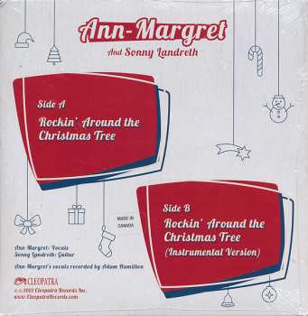 SP Ann Margret: Rockin' Around The Christmas Tree LTD | CLR 609072