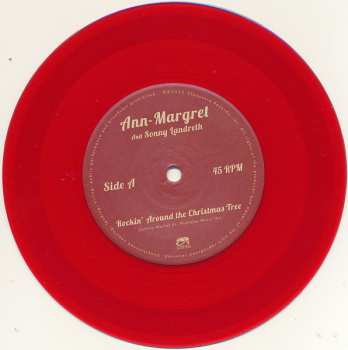 SP Ann Margret: Rockin' Around The Christmas Tree LTD | CLR 609072