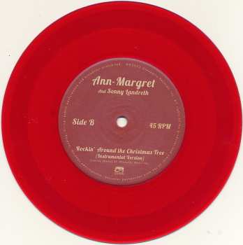 SP Ann Margret: Rockin' Around The Christmas Tree LTD | CLR 609072