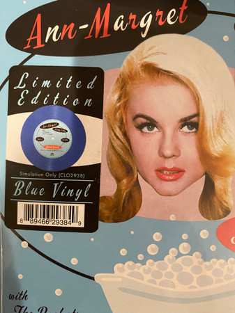 SP Ann Margret: Splish Splash CLR | LTD 614777