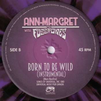 SP The Fuzztones: Born To Be Wild CLR | LTD 607338