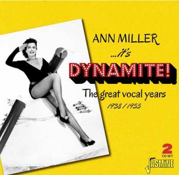 Album Ann Miller: It's Dynamite! The Great Vocal Years 1938/1955