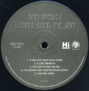 LP Ann Peebles: I Can’t Stand The Rain 561052