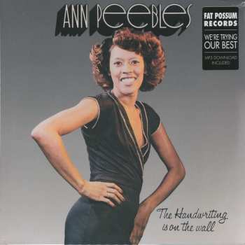 LP Ann Peebles: The Handwriting Is On The Wall 596852