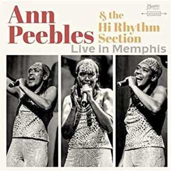 Album Ann Peebles: Live In Memphis