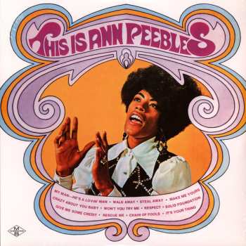 LP Ann Peebles: This Is Ann Peebles 562260