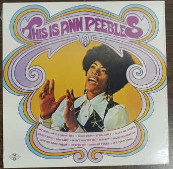 LP Ann Peebles: This Is Ann Peebles 562260