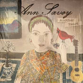 Album Ann Savoy: Another Heart