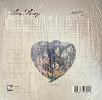 LP Ann Savoy: Another Heart 570873