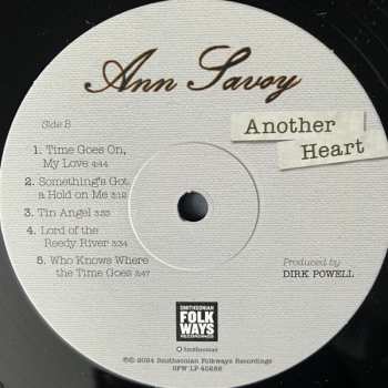 LP Ann Savoy: Another Heart 570873