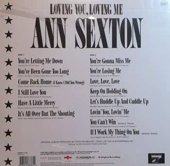 LP Ann Sexton: Loving You, Loving Me 266506