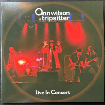 Album Ann Wilson: Live In Concert