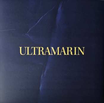 Album Anna Absolut: Ultramarin