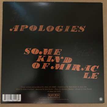 SP Anna Ash: Apologies LTD 347623