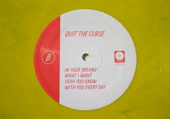 LP Anna Burch: Quit The Curse CLR 605026